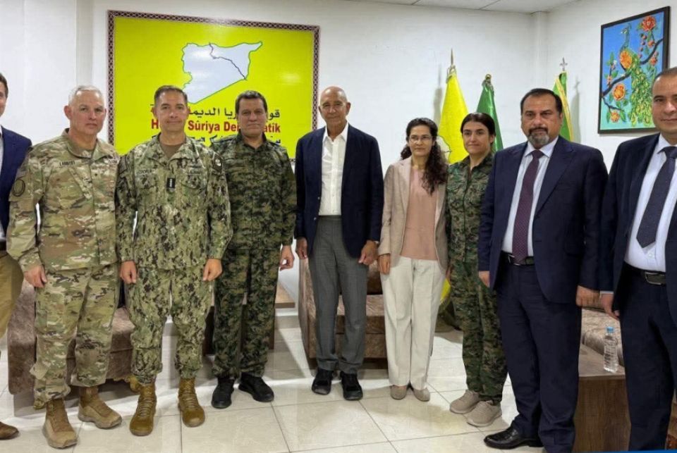 أبو قصرة وعبدي يتفقان على وقف شامل لإطلاق النار