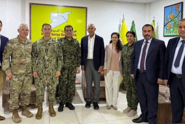 أبو قصرة وعبدي يتفقان على وقف شامل لإطلاق النار