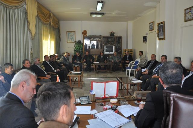 المؤتمر السنوي لاتحاد الحرفيين في طرطوس .... نقص في البنية القانونية والتشريعية لحقوق مؤجلة وطال انتظارها