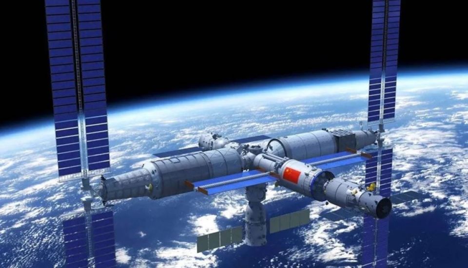 البنتاغون: الصين تحقق تقدماً مذهلاً في الفضاء وقد تتفوق علينا