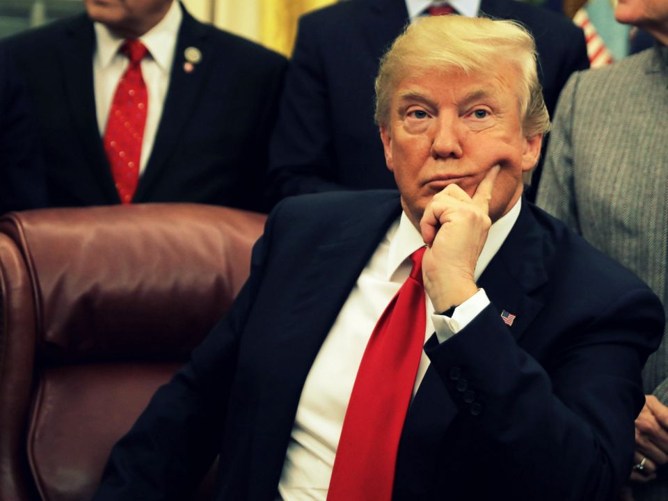 ترامب: &laquo;قد نبرم أعظم اتفاق&raquo;