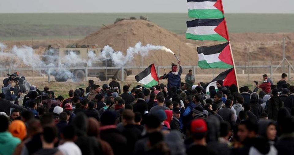 قيادي بالمقاومة: فلسطين واحدة وغزة «قنبلة موقوتة»