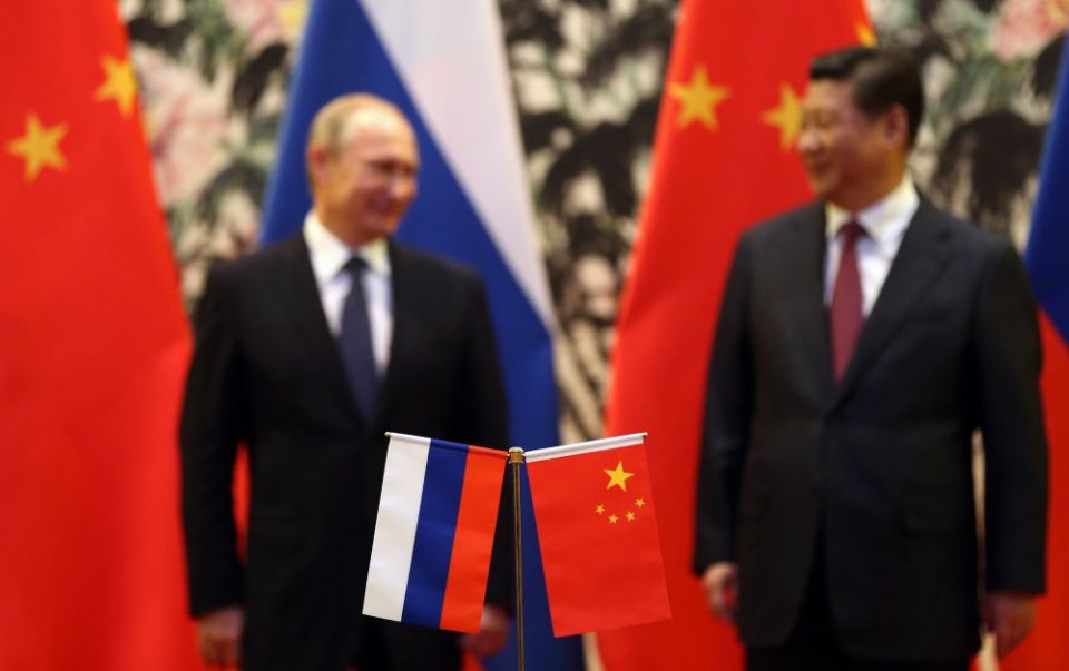 الخارجية الصينية: روسيا والصين تطوّران نوعاً جديداً من العلاقات الدولية