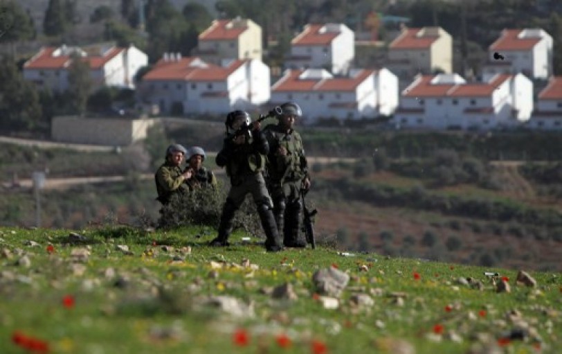 الاحتلال &quot;الإسرائيلي&quot; يضاعف عدد مستوطناته بالضفة الغربية في عام 2013