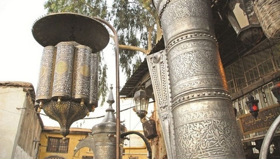 المدينة الحرفية.. تمويل «حرفي».. وحصة الدولة لم تكتمل