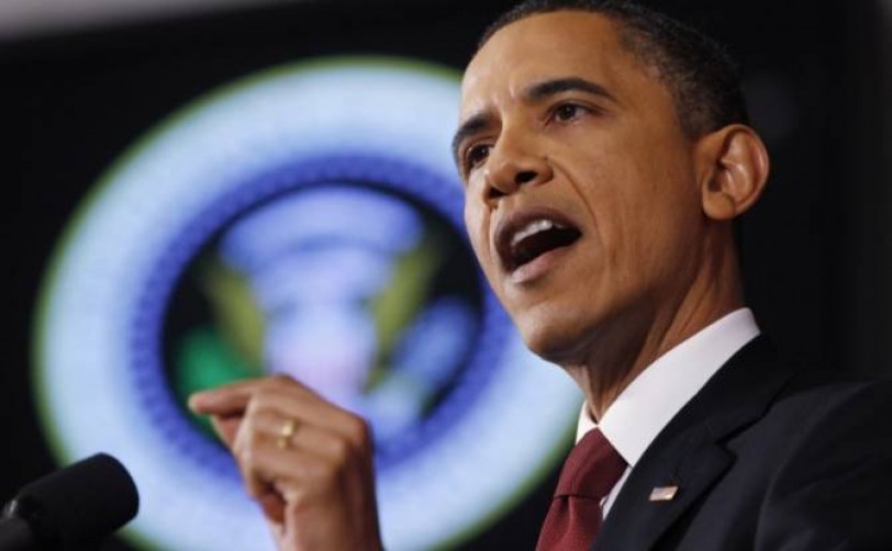 أوباما يوقع قانوناً يتضمن ميزانية ضخمة لوزارة الدفاع