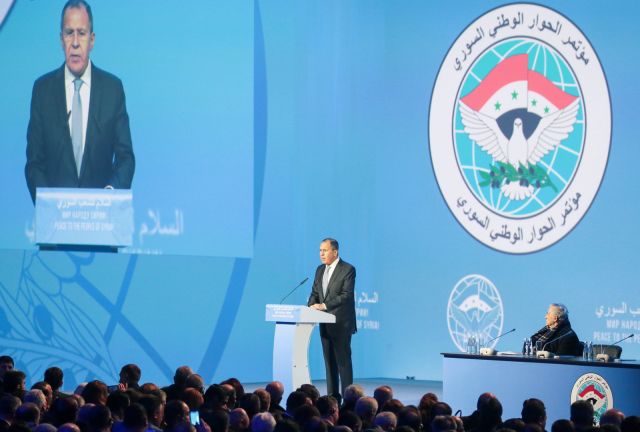 &laquo;سوتشي نجح... واللجنة ستعمل في إطار جنيف&raquo;