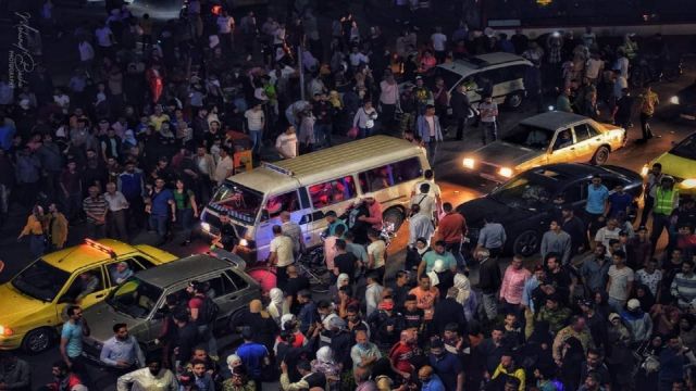 رجعوا الجمعة والسبت وما كفو...