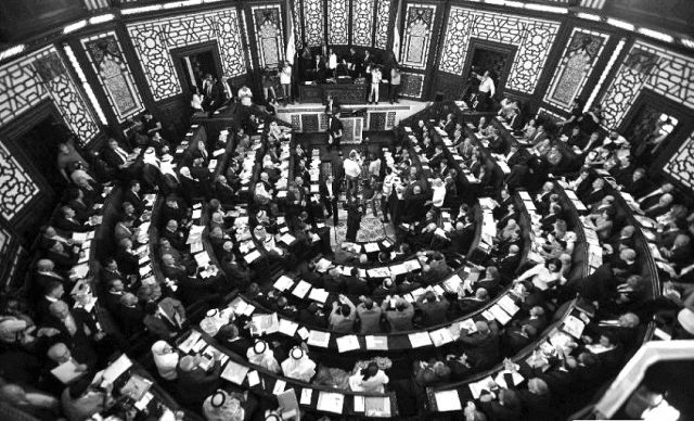 الرفيق جمال الدين عبدو في مجلس الشعب:  مصلحة المواطنين تقتضي التراجع عن القرارات الجائرة بحقهم