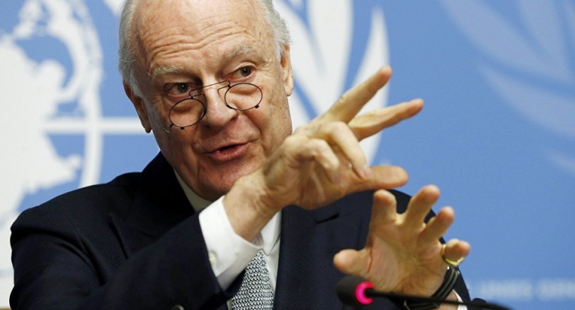 مشروع دي مستورا للانتقال السياسي.. قبل بدء الجولة التالية