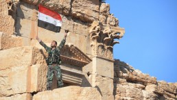 الأركان الروسية تكشف عن تفاصيل عملية تحرير تدمر