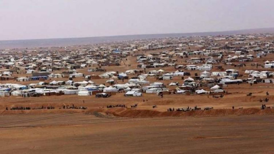 واشنطن رفضت السماح بدخول قوافل إنسانية إلى مخيم الركبان