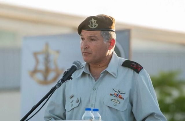 "إسرائيل هيوم": رئيس الشاباك يتجول في محيط دمشق