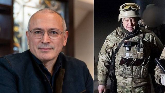 الملياردير المعارض خودوركوفسكي: &laquo;تمرّد بريغوجين هو ما كنا ننتظره منذ فترة طويلة&raquo;