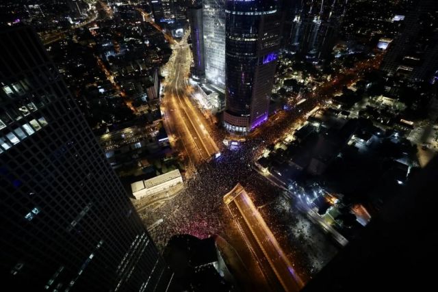 الكيان الصهيوني ... عشرة محاور لأزمة شاملةٍ واحدة