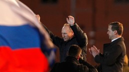 استطلاع للرأي: شعبية بوتين في أعلى مستوياتها بـ 72%