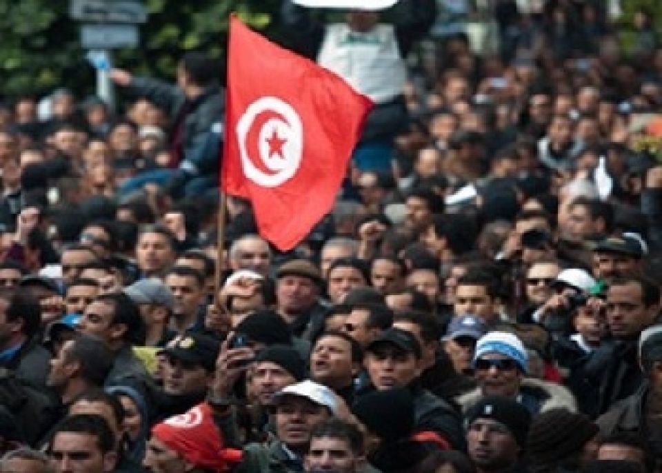 مقر القيادة الشعرية للثورة التونسية: التأسيس التونسي