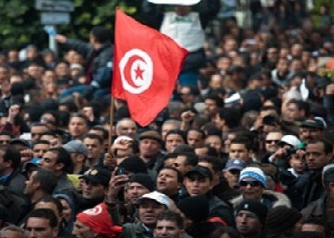 مقر القيادة الشعرية للثورة التونسية: التأسيس التونسي
