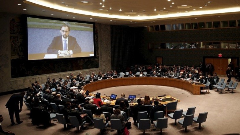مجلس الأمن يصوت على مشروع قرار خليجي بشأن اليمن