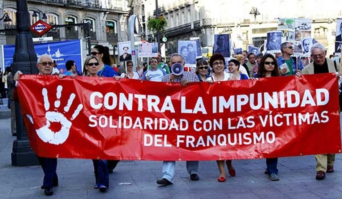 عدالة لا تموت بالتقادم  الأرجنتين تحقق في جرائم فرانكو في أسبانيا