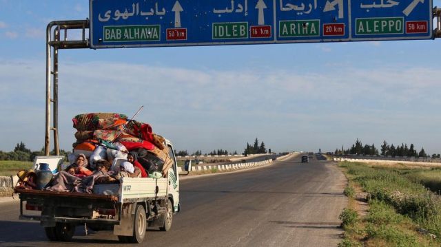 إدلب &laquo;المسألة الساخنة على النار الهادئة&raquo;