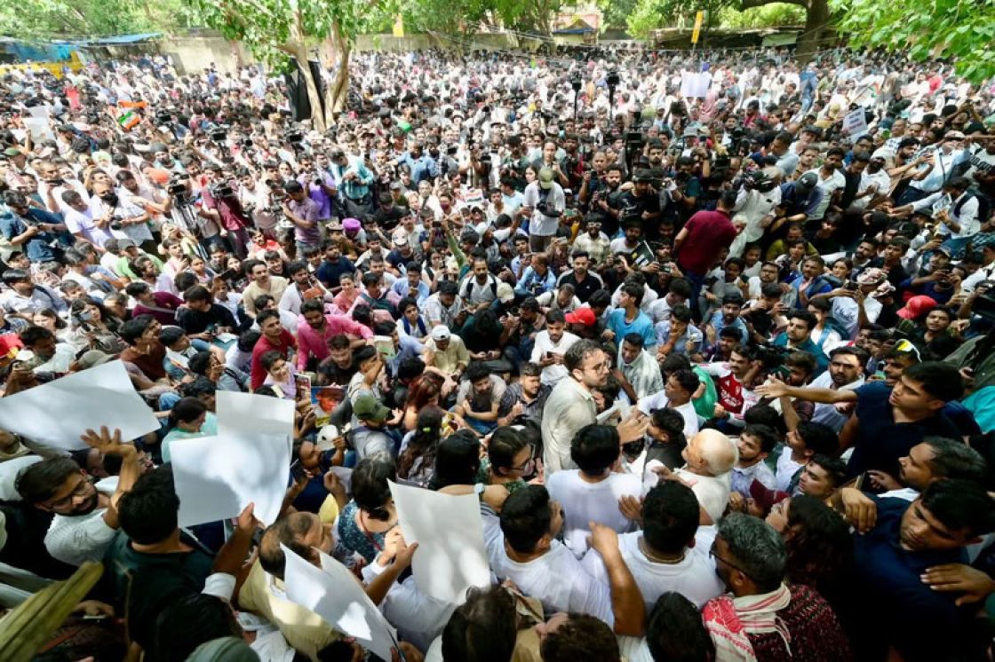 حراك المهمشين... &laquo;حزب الصراصير&raquo; الهندي وسلاح السخرية في وجه الإهانة