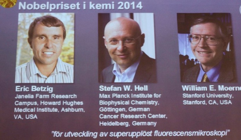 عالمان أمريكيان وآخر ألماني يتقاسمون جائزة نوبل في الكيمياء