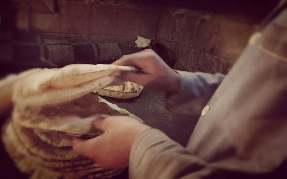 الخبز ليس خطاً أحمر في محافظة اللاذقية!!