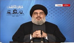نصر الله: المقاومة تحافظ على جهوزية عالية في كل وقت