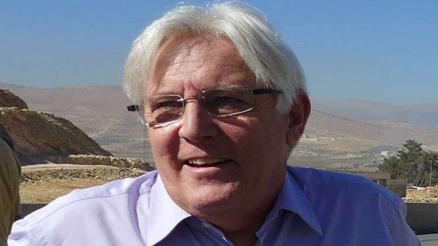 غوتيريش يعين البريطاني غريفيث مبعوثا أمميا خاصا إلى اليمن