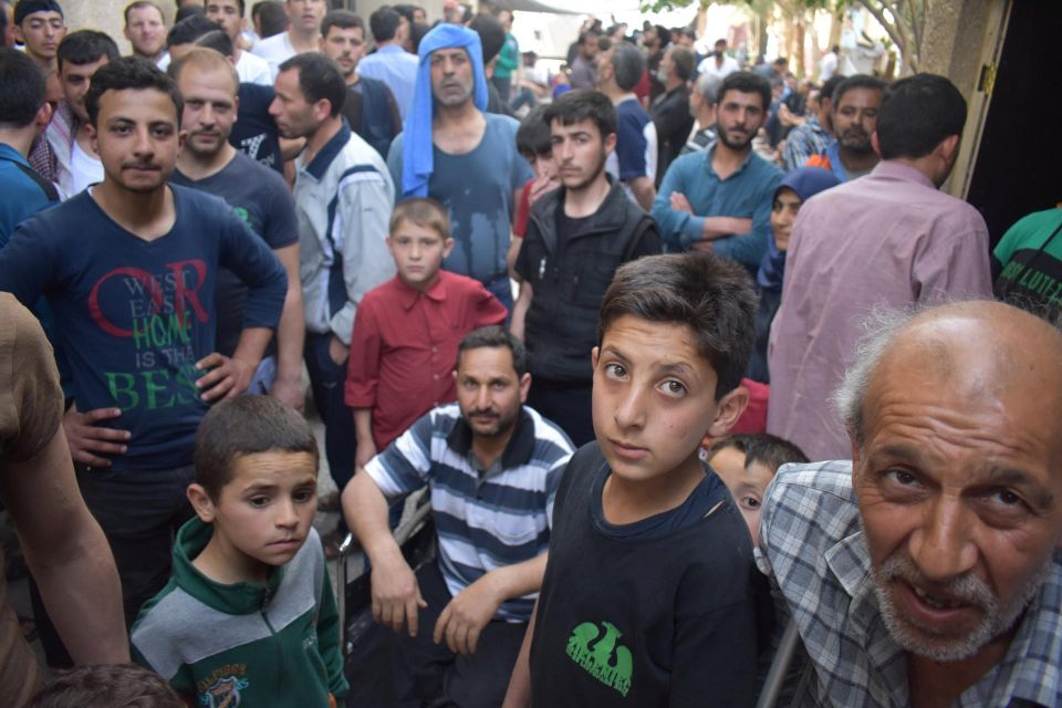 افتتاحية قاسيون 1089: كي لا تغرق البلاد بأسرها!