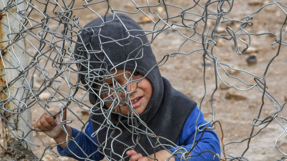 الدفاع الروسية تحذر من الوضع الكارثي في مخيم الهول