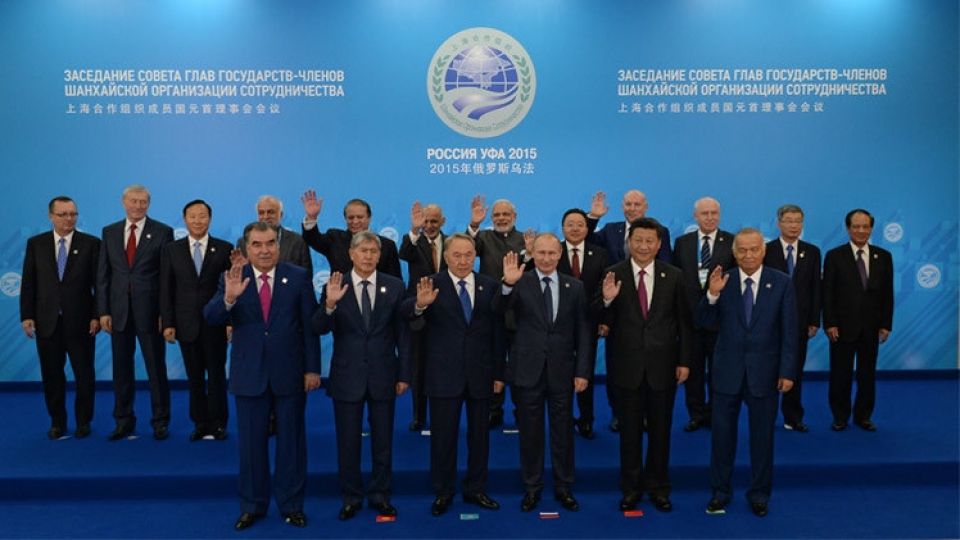 منظمة شنغهاي: اختراق جديد