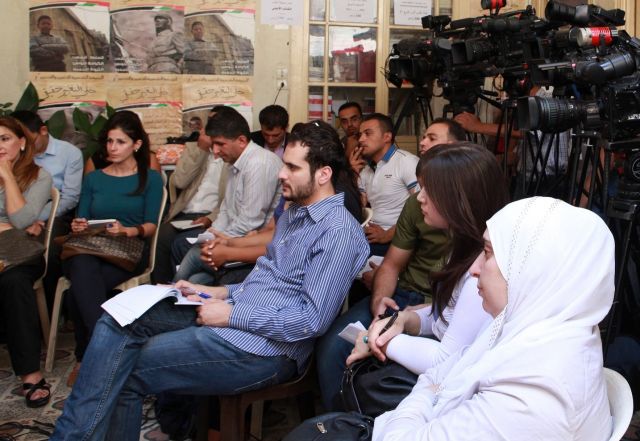 قانون متخلف...واتحاد لا يدعم صحفييه..