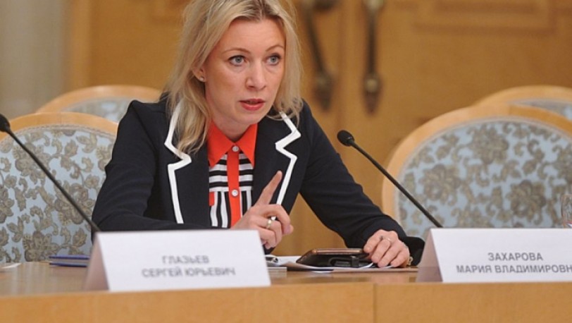 زاخاروفا: لتصغي أنقرة إلى الموقف الروسي الثابت!