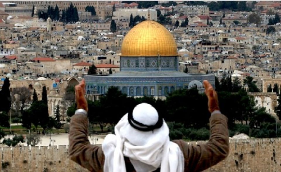 القدس.. خارج التغطية