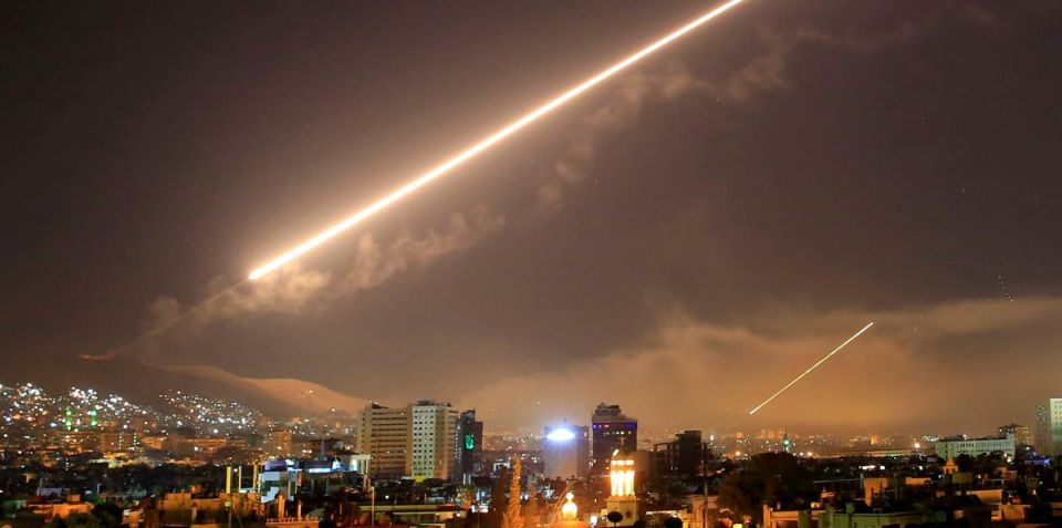 وول ستريت جورنال: واشنطن تُنسّق مع &quot;إسرائيل&quot; في اعتداءاتها على سورية
