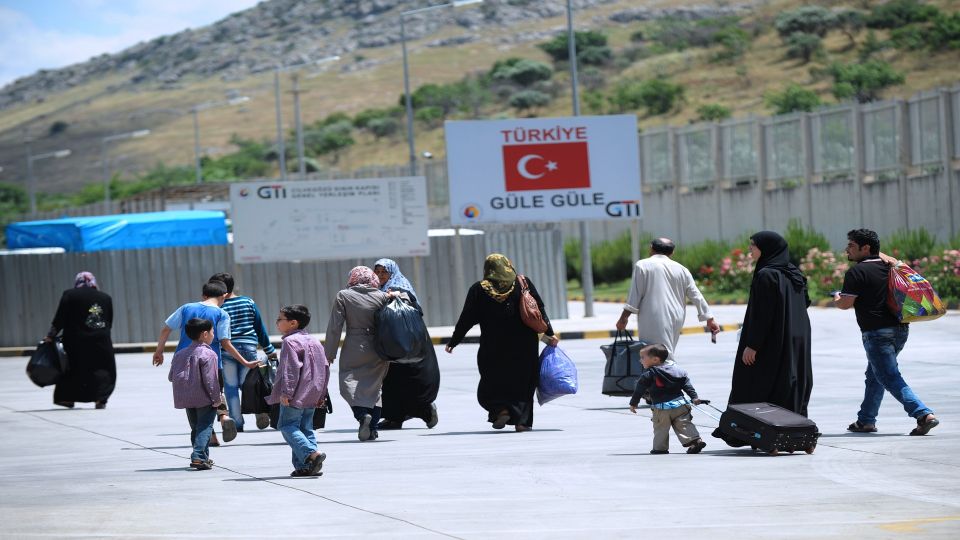 تركيا: الزلزال أعاد 42 ألف سوري لبلدهم