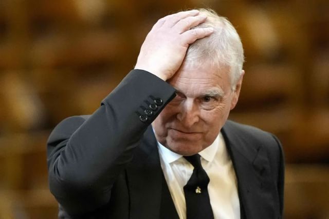 الأمير آندرو... كبشُ فداءٍ لا مناص منه