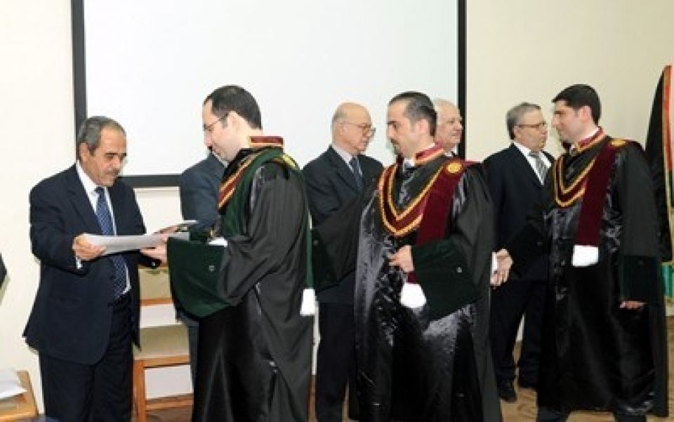 لا يموت حق : من الضروري  زيادة عدد القضاة