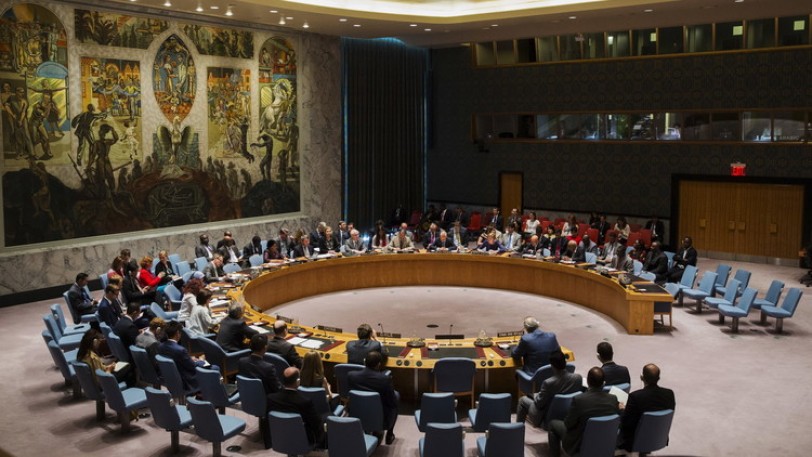 انتهاء اجتماع مجلس الأمن بشأن توريد أسلحة من تركيا إلى سورية