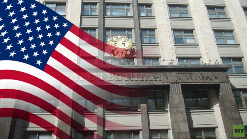 موسكو تناقش احتمالات فرض عقوبات على قطاع الأعمال الأمريكي
