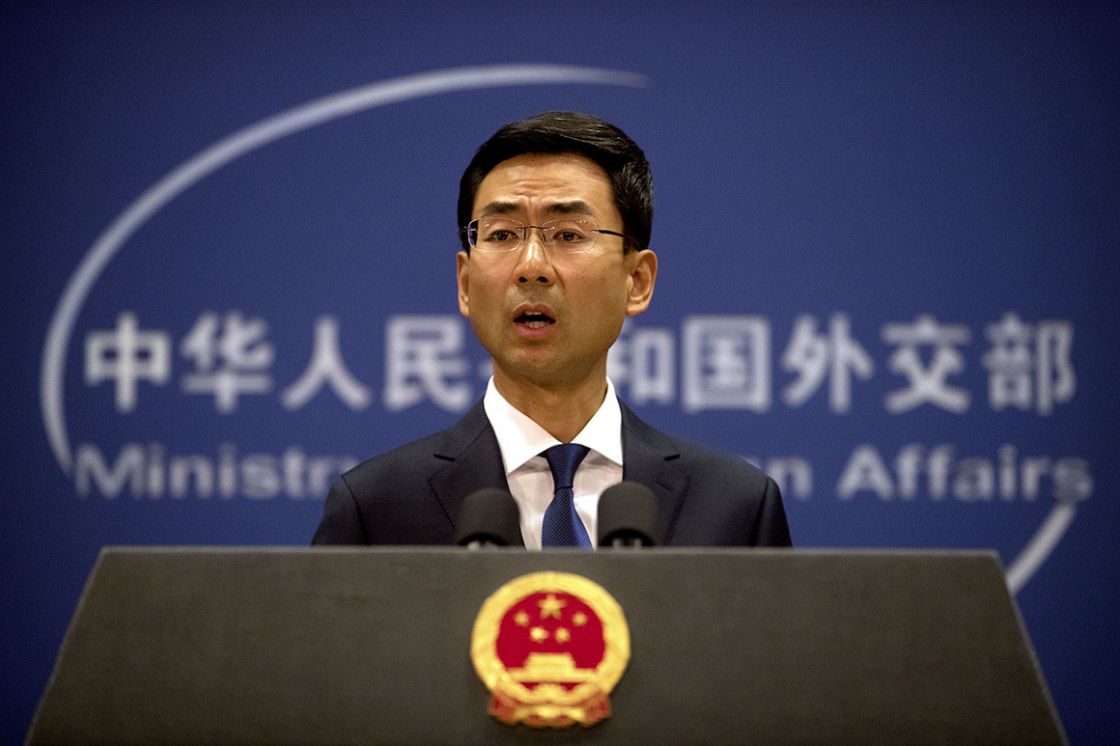 بكين: سندافع عن الشركات الصينية المتعاونة مع ايران في وجه واشنطن