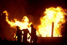 مقتل 29 وإصابة 45 خلال الهجمات في شمال سيناء