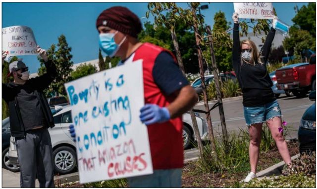 الطبقة العاملة.. الاشتراكية.. والنضال ضد الجائحة 1/2