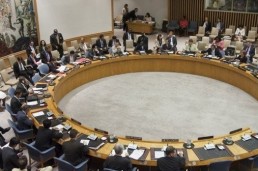 مصادر روسية تنفي اتفاق الأعضاء الدائمين بمجلس الأمن على مشروع قرار حول الكيميائي السوري