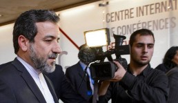 الخارجية الإيرانية تعلن استئناف مفاوضات جنيف النووية الاثنين القادم
