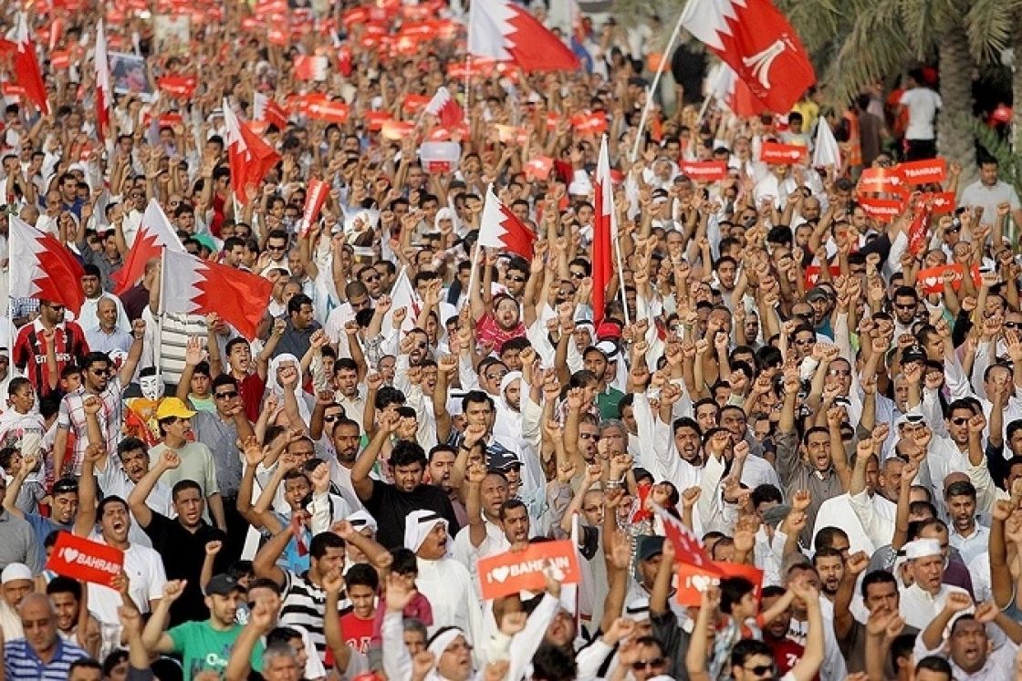 الوضع في البحرين يكشف النفاق الغربي