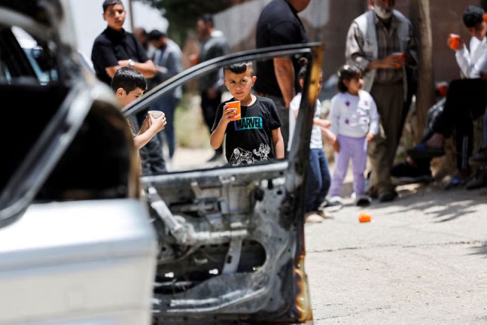 تقرير: 54 طفلاً فلسطينياً قتلوا في الضفة الغربية عام 2025 بأعلى معدل منذ 1967