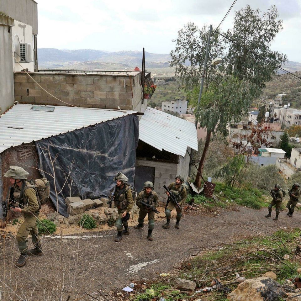 &ldquo;عملية حومش&rdquo; فشل جديد